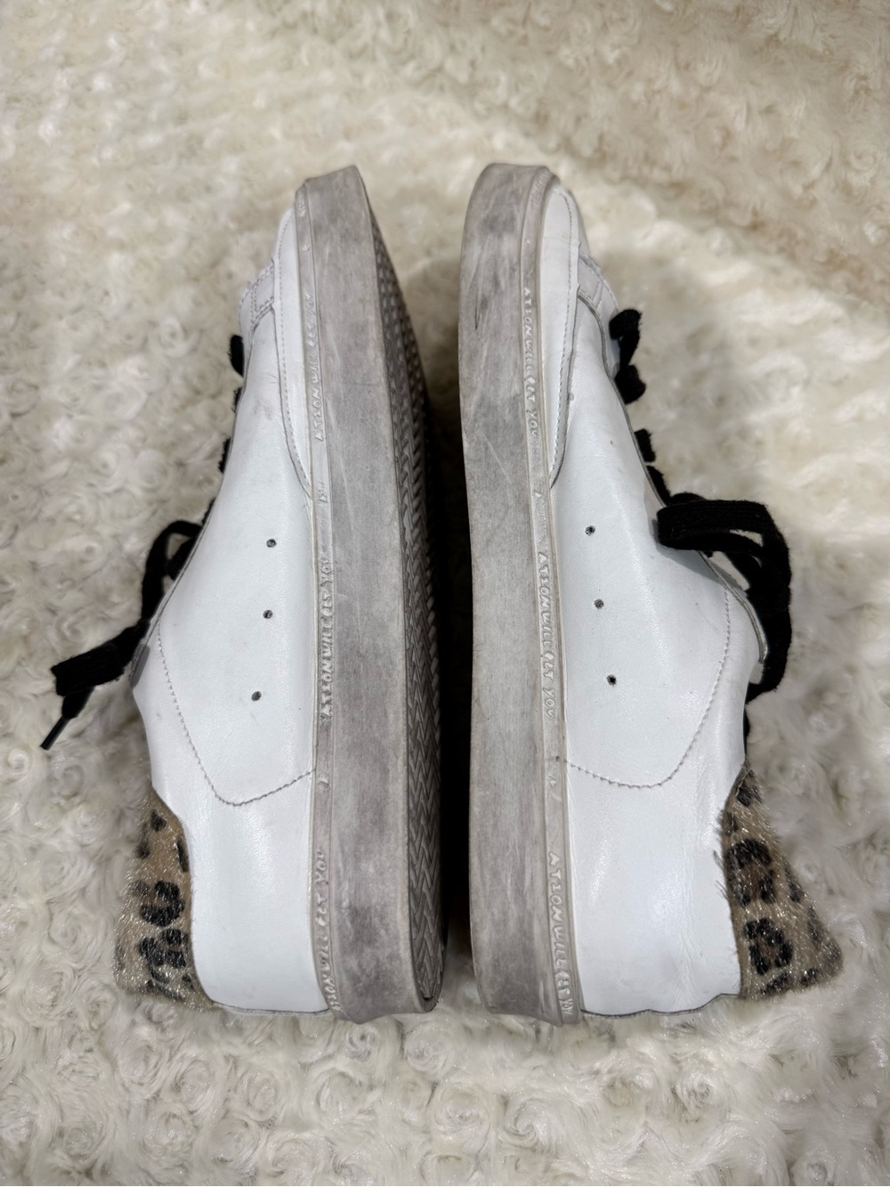 Golden Goose sneakers for men’s sz 43 - Picture 4 of 11
